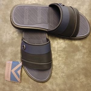 NWT CARTAGO slide sandals Men's slip on shoes